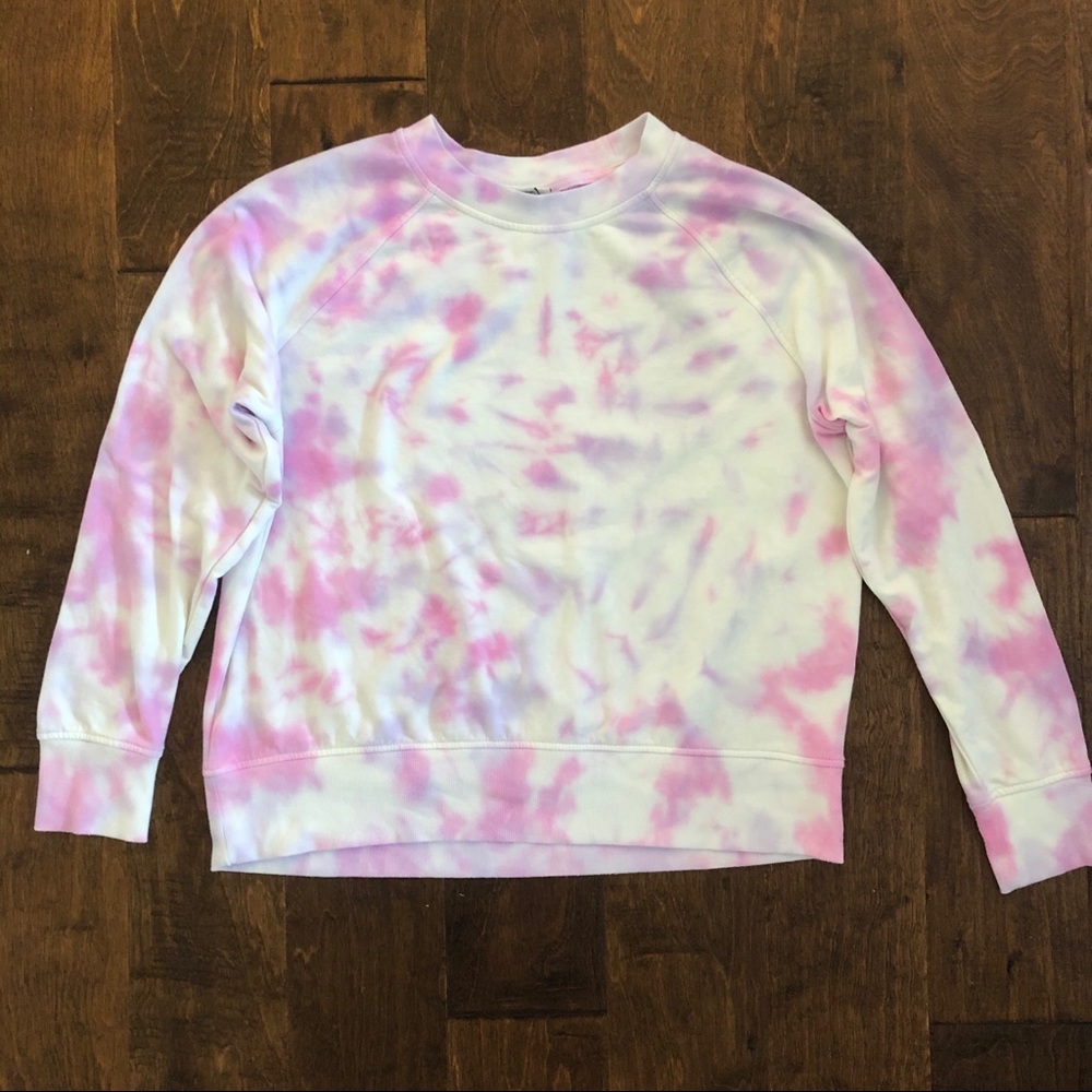 Tie Dye Crewneck
